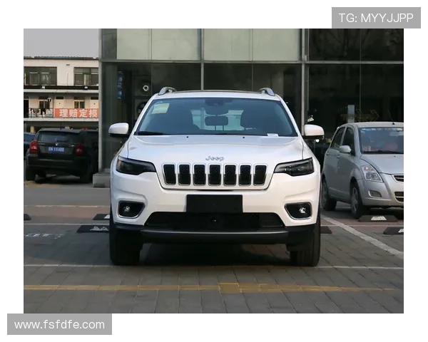 19.68万起，全新Jeep自由光，升“值”加“芯”诚意上市 购车即享“金融，延保，置换，升级”四大礼遇